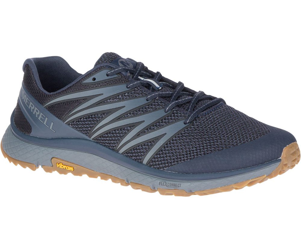 Merrell Sneakers Navy - Bare Access XTR - Mens 14XILUAZY